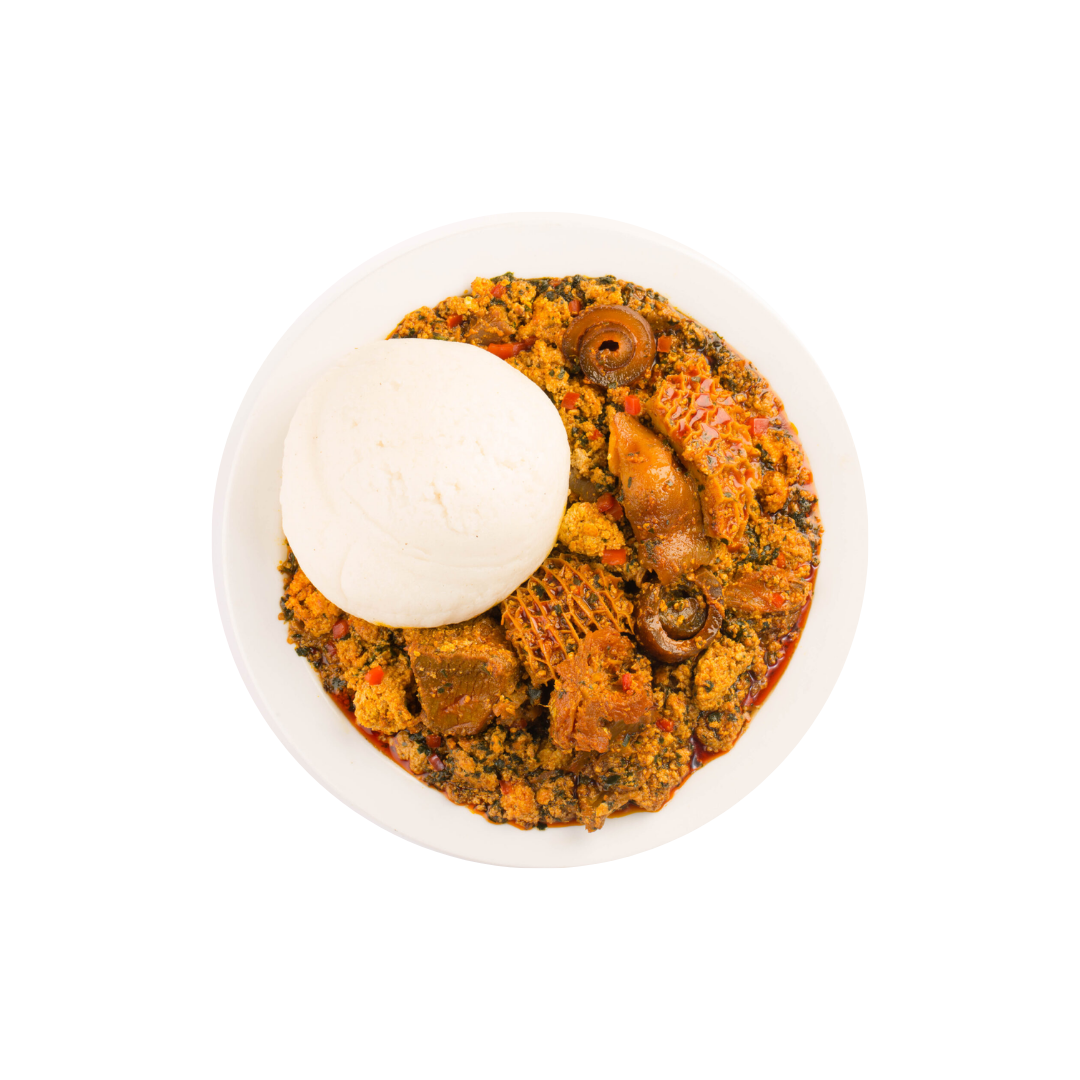 Egusi Combo