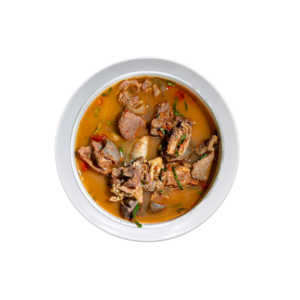 Shai's Pepper Soup