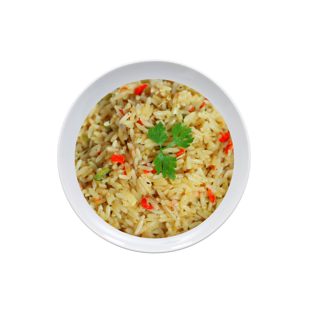 Coconut rice