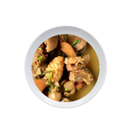 Assorted Meat Pepper Soup